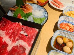 -温野菜涮涮锅(西单大悦城店)