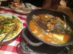 -西贝(上海我格广场店)