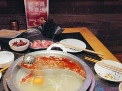 -大龙燚火锅(南山大道店)