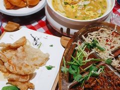 -老郑家东北春饼(龙悦居店)