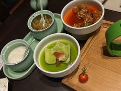 -十八棵（老龙井）御茶园(老龙井店)