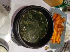 -汉江韩国料理(菊花广场店)