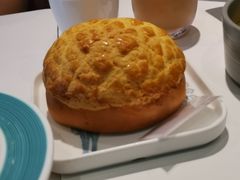 菠萝包-柠檬树茶餐厅(海雅缤纷城店)