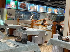 -巴扎美食·新疆菜·西域歌舞表演餐厅(新疆大厦店)