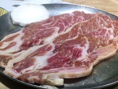 -姜虎东白丁烤肉(苏州中心店)