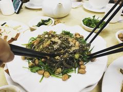 芥末捞鱼皮-云腾砂锅粥(龙津东路店)