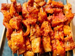 -青海名吃尕张娃非遗烤肉(城中店)
