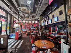 大堂-捞围鲜·港式打边炉(海阳路店)