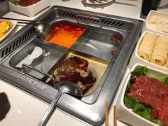 -海底捞火锅(玉桥商业广场店)
