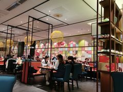 大堂-眉州东坡·熊猫主题餐厅(枫蓝店)