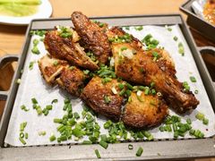 -绿茶餐厅(茂业天地店)