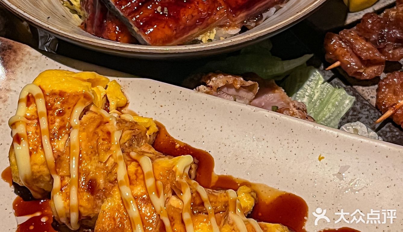 福州又多一家好吃的居酒屋🏮鳗鱼饭是真绝🫢