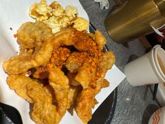 -探鱼·鲜青椒爽麻烤鱼(北京路天河城店)