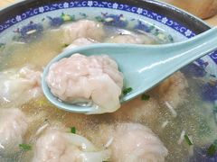 鲜肉小馄饨-安庆馄饨店