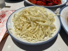 面条-杨氏青龙虾·羊蝎子(珠江路店)