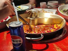 -小龙翻大江文化火锅(宽窄店)