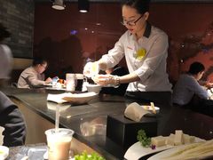 -海底捞火锅(崇文门新世界百货店)