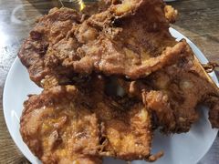 香炸大排-九龙餐厅(大沽路店)