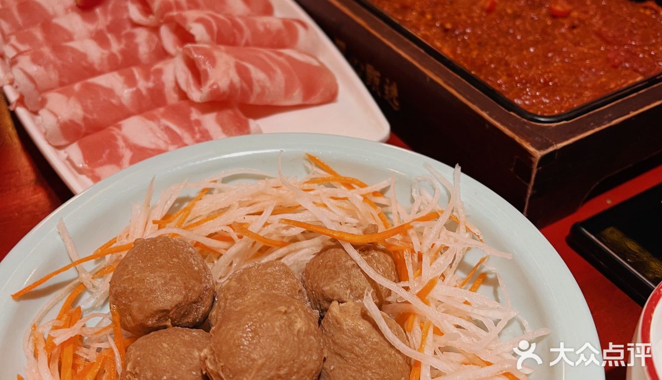 郑州探店|福德喜老火锅🍲