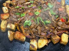 炒拨拉-老周炒拨拉(甘州总店)