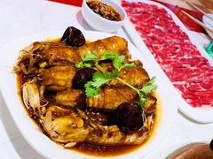-前门·鲜肉火锅(长风店)