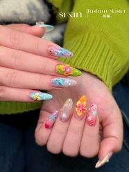 -斯馨·健康美甲美睫