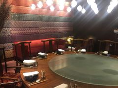 包厢-君悦酒店·1881·北京烤鸭