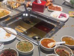 -海底捞火锅(河东万达广场店)