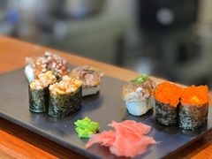 -戏作寿司(观音桥店)