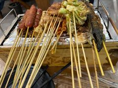 -夏记烤官达人·徐州鲜羊肉串(江宁店)