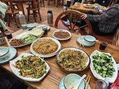 -圣夜东北菜烧烤·夜宵·龙虾(胥江路店)