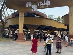 -西双版纳傣族园-曼春满佛寺