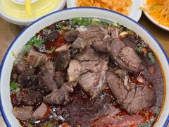 -清真磨沟沿老字号牛肉面(总店)