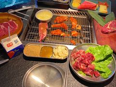 榴莲酥-俊熙家点餐式自助烤肉店(1227广场店)