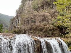 -刘伯温故里景区百丈漈
