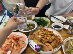 -醉壹号海鲜大排档·老厦门特色菜(厦门美食地标店)