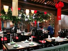 大堂-北平盛世·新京菜·北京烤鸭(劲松·双井店)