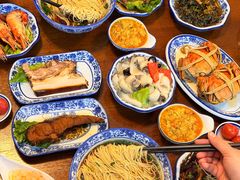 -孙盛兴奥灶面馆·蟹黄面·三虾面(山塘街总店)