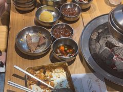 -姜虎东白丁烤肉(虹桥天地店)