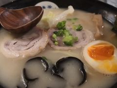 豚骨拉面-百步拉面