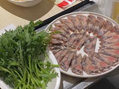 -蜀留香火锅(西南角店)