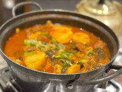-阿里郎韩国料理