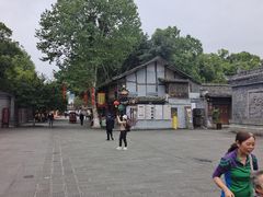 -阆中古城-川北道署