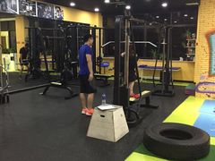 -RoMan罗马健身工作室(莘庄店)