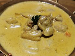 黄咖喱鸡-正泰餐厅AmazingThai(亦庄店)