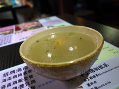 -绿柠食堂(北外滩店)
