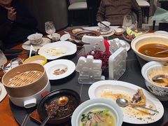 -翕间食·精致淮扬菜(江苏大剧院店)