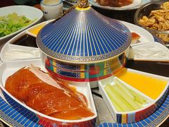 -真地道京味府·鲜橙烤鸭·北京菜(朝外大街东大桥店)