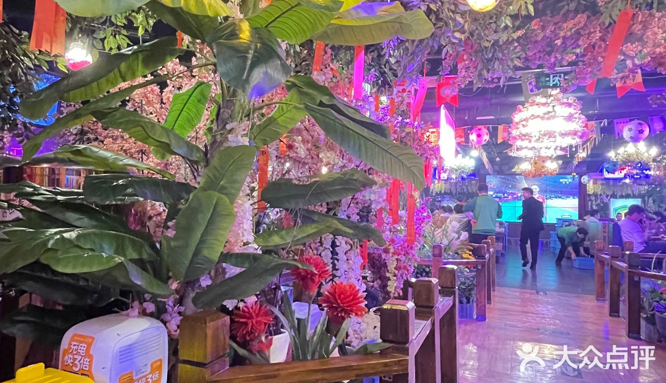 宵夜聚集地