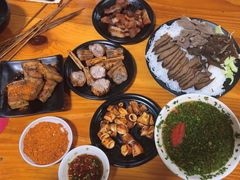 -乔岩保应烧烤店
